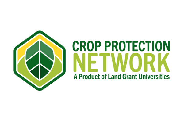 Crop Protection Network Logo, to homepage