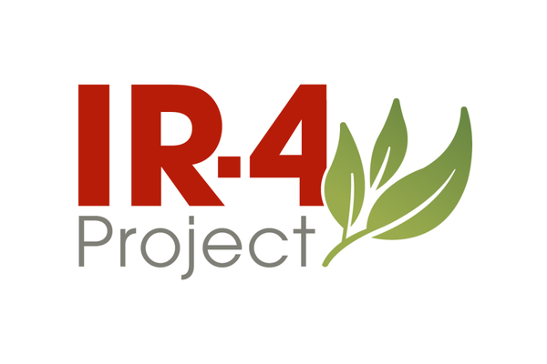 IR-4 Logo, home