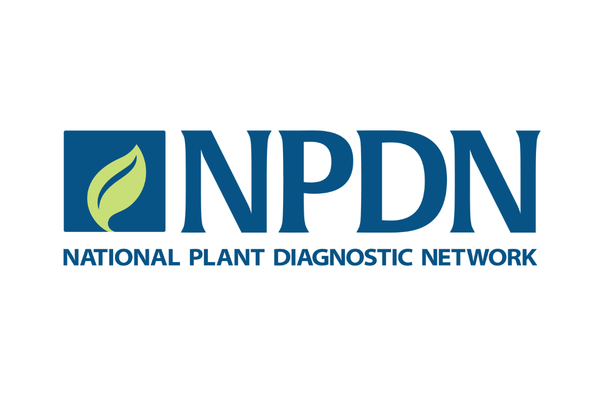 National Plant Diagnostic Network Logo, to homepage