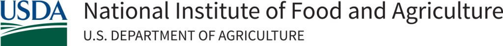 USDA NIFA logo